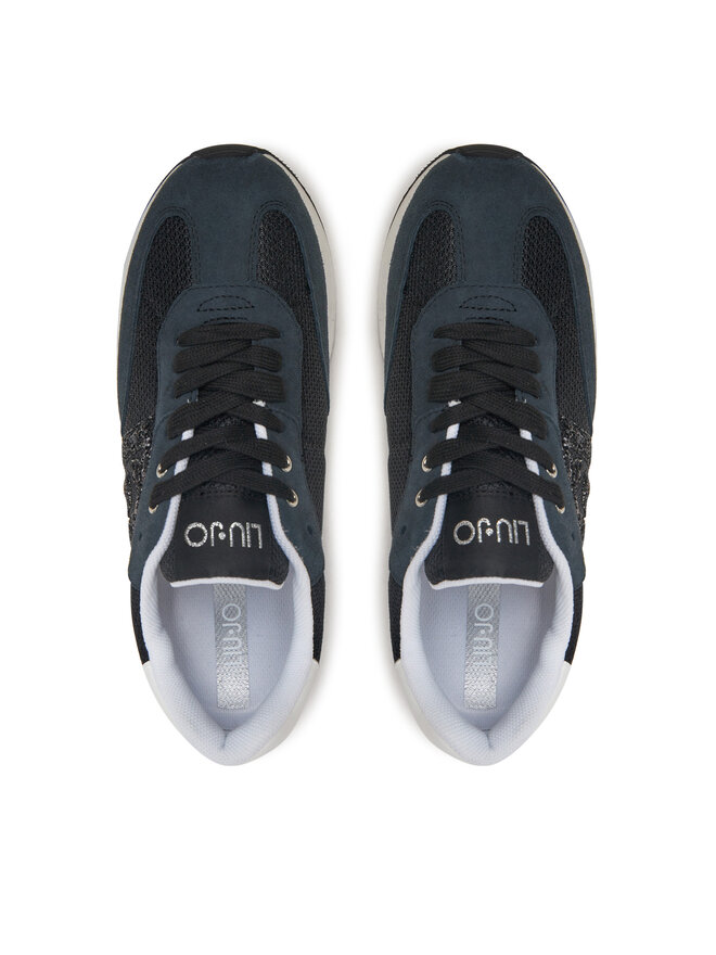 Liu Jo Sneakersy Liu Jo BA5035 PX618 S3667 Czarny