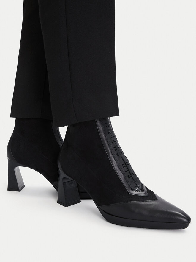 Hispanitas Bokacsizma Hispanitas HI254186 Fekete