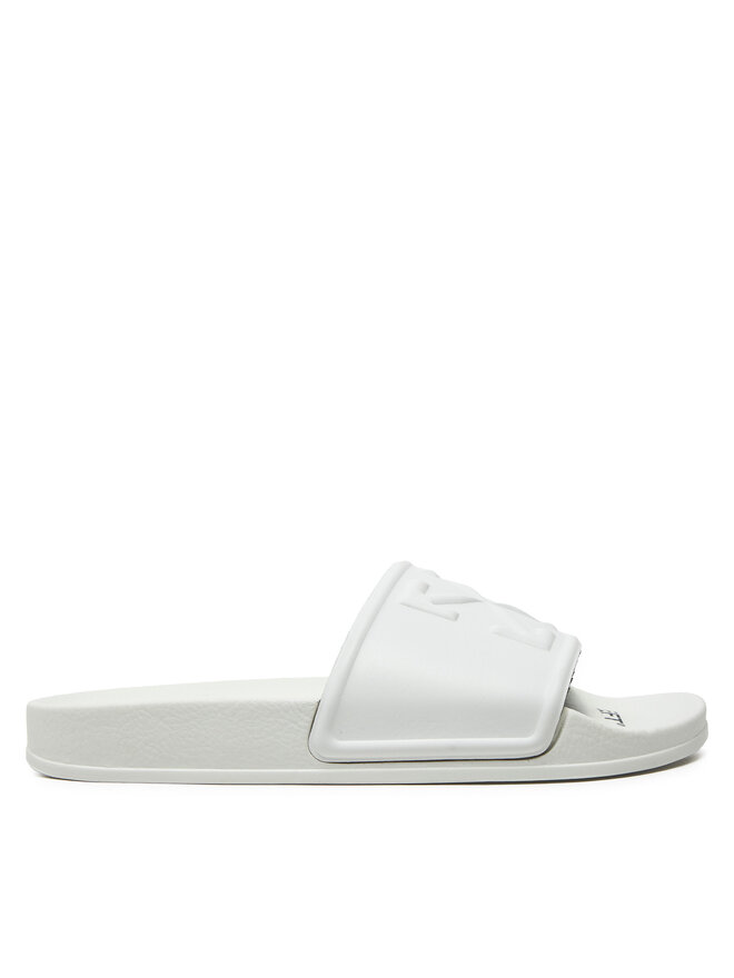Off-White Şlapi Off-White OWIC006S22MAT0010100 Alb