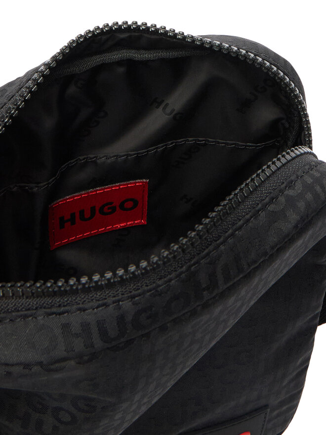 HUGO Umhängetasche HUGO Ethon 50563525 Schwarz
