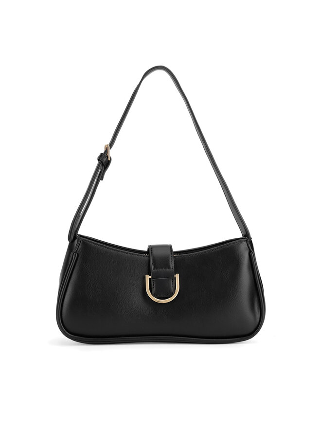 Jenny Fairy Handtasche Jenny Fairy JFR-L-017-06 Schwarz