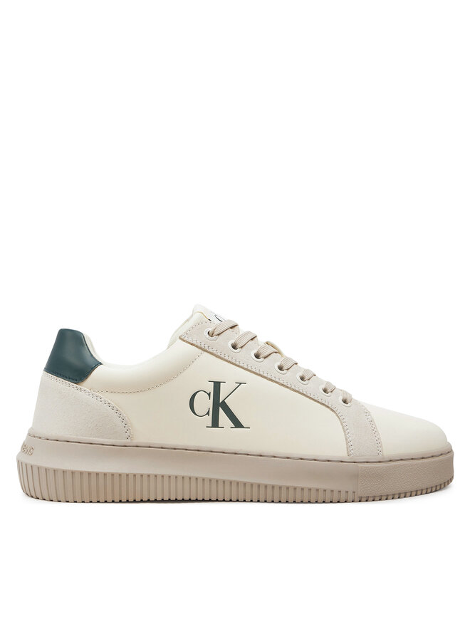 Calvin Klein Jeans Sneakers Calvin Klein Jeans Chunky YM0YM01123 Écru