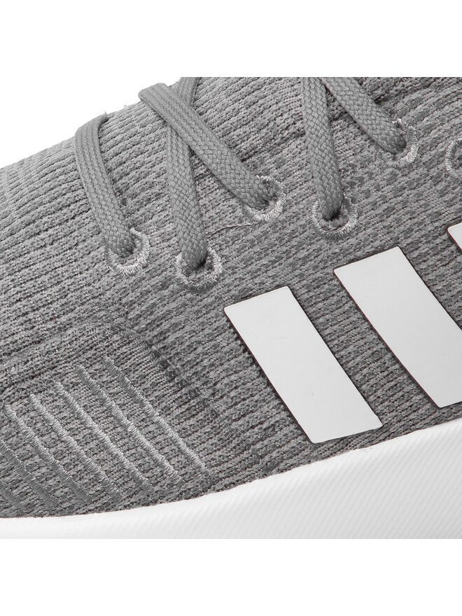 adidas Sneakersy adidas Swift Run 22 J GW8178 Szary