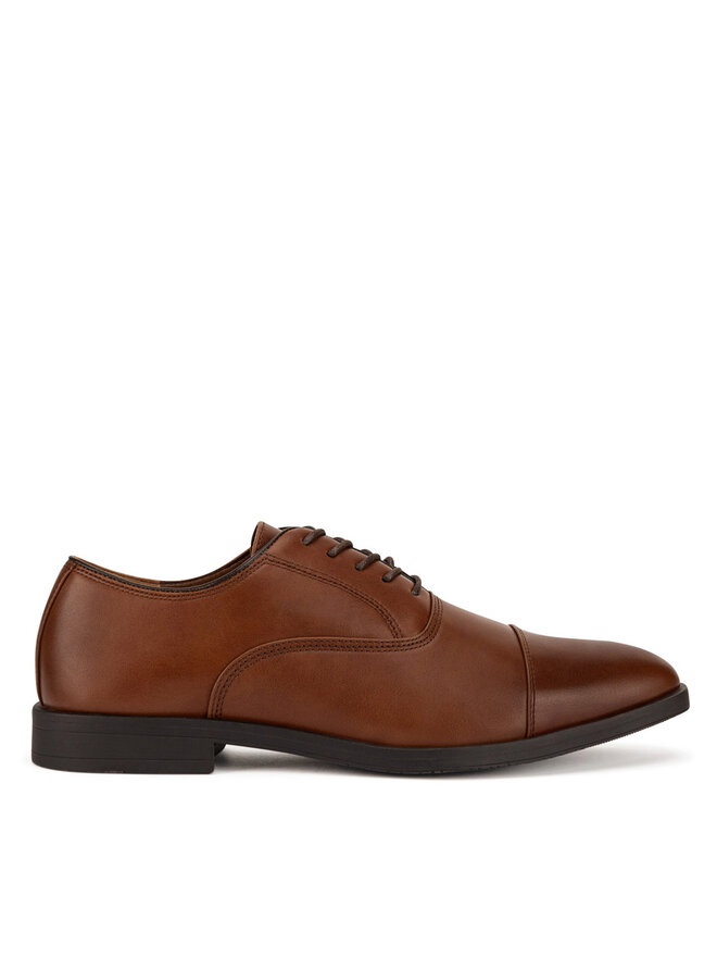 Lanetti Pantofi Lanetti MYL8515-2 Maro
