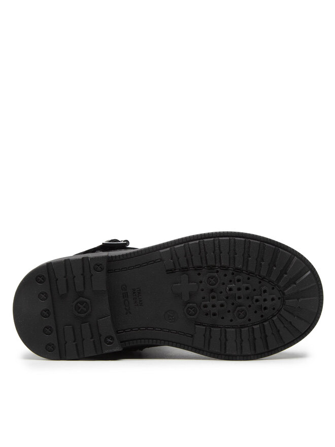 Geox Botines Geox J Eclair G. I J269QI 000BU C9999 S Negro