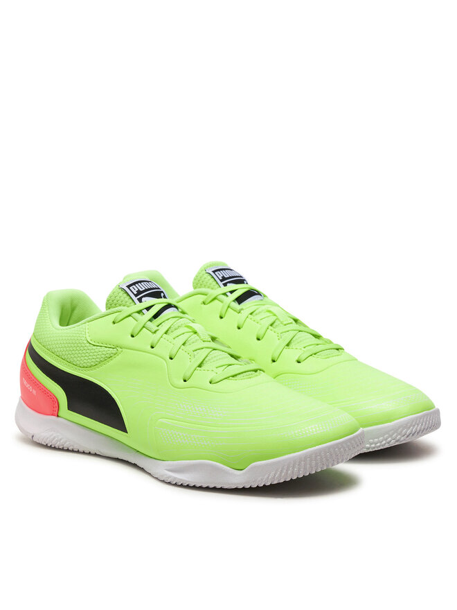 Puma Buty do piłki nożnej Puma Truco III 107979 Żółty