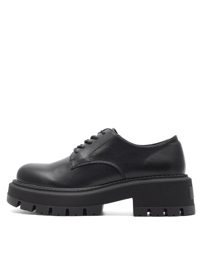 JENNY Oxfords JENNY SIMONETTA WS6033-04 Μαύρο