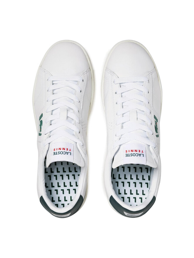 Lacoste Laisvalaikio batai Lacoste Masters Classic 07211 Sma 7-41SMA00141R5 Balta