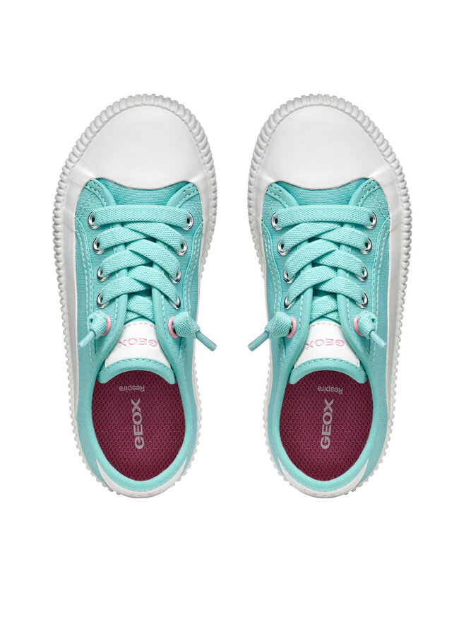 Geox Scarpe da ginnastica Geox J Tippeste J55N3A 1054 C4070 S Blu