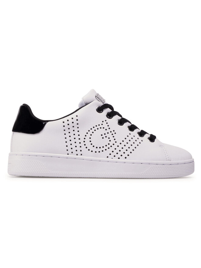 Guess Сникърси Guess Ranvo FL7RAO ELE12 Бял