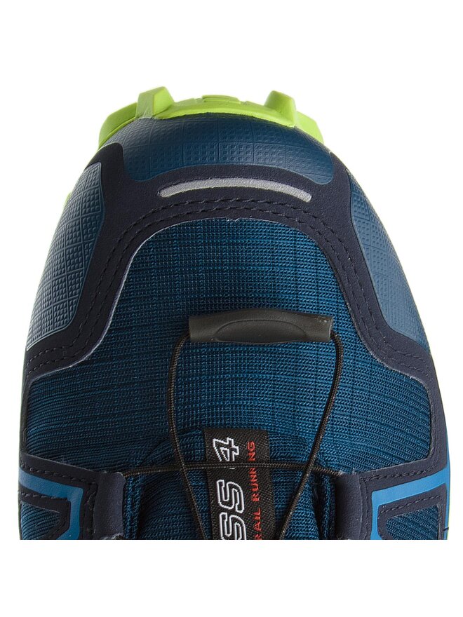 Salomon Laufschuhe Salomon Speedcross 4 Gtx GORE-TEX 404923 27 G0 Dunkelblau