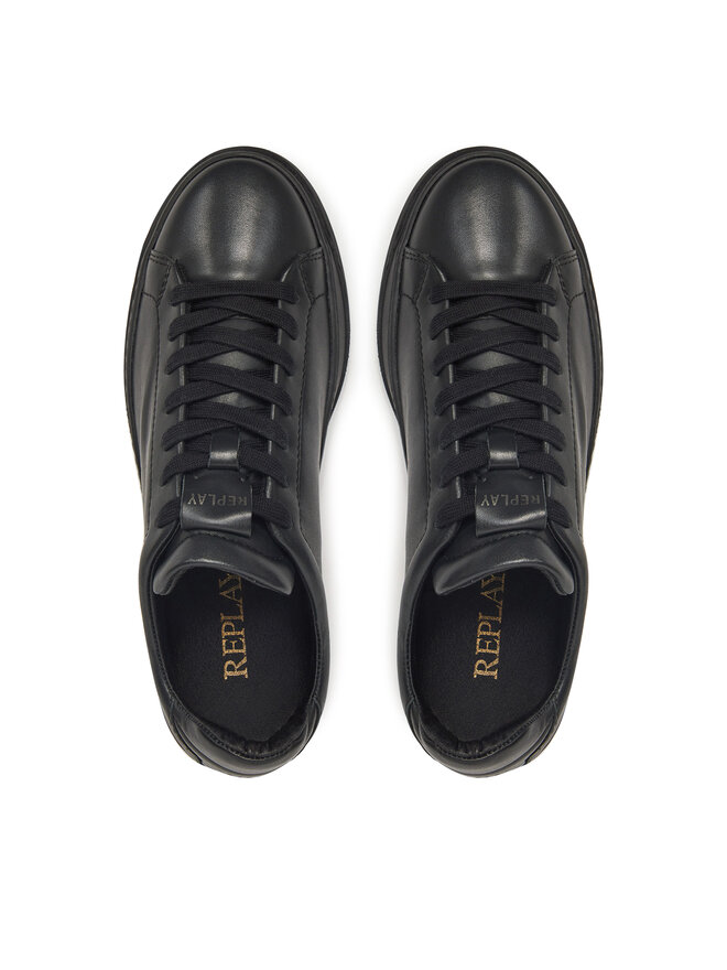 REPLAY Sneakersy REPLAY GMZ3R.000.C0046L Černá