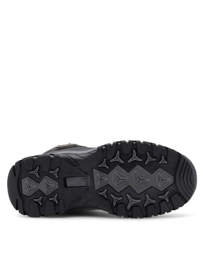 Sprandi Schnürschuhe Sprandi CP07-7027-05 Schwarz