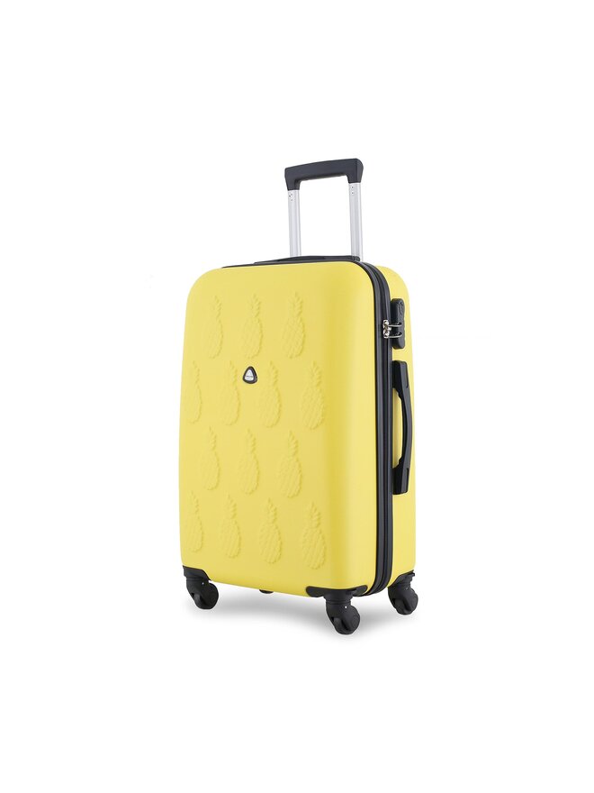 Semi Line Maleta grande Semi Line T5619-6 Amarillo