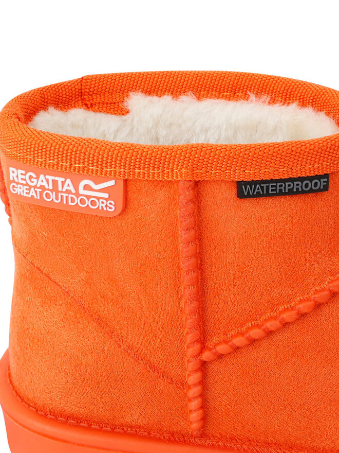 Regatta Stiefel Regatta RKF844 Orange