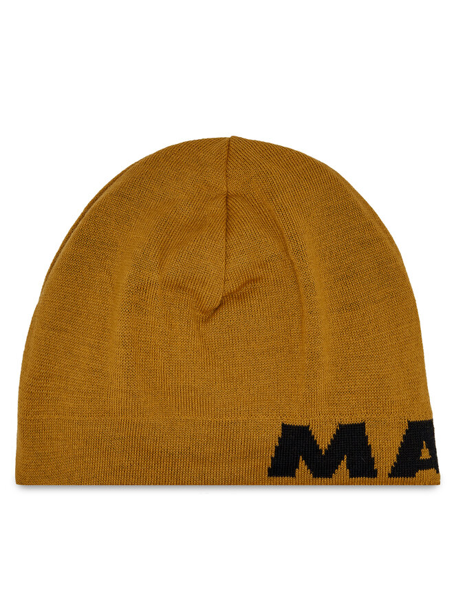 Mammut Cepure Mammut Mammut Logo Beanie 1191-04891-7507-1 Brūns