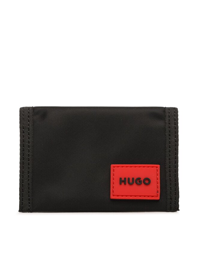 HUGO Kreditkartenetui Hugo Ethon 2.0 50497904 Schwarz