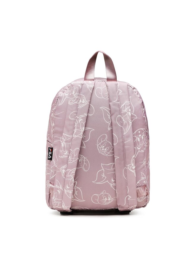 Fila Plecak Fila Tisina Warner Bros Mini Backpack Malmo FBK0012 Różowy