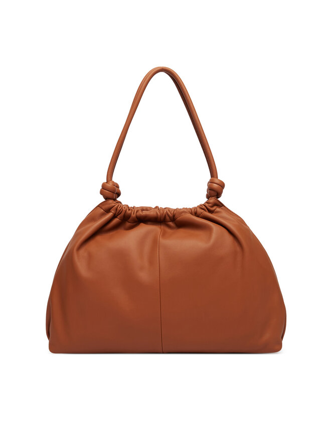 Tommy Hilfiger Handtasche Tommy Hilfiger AW0AW18376 Braun