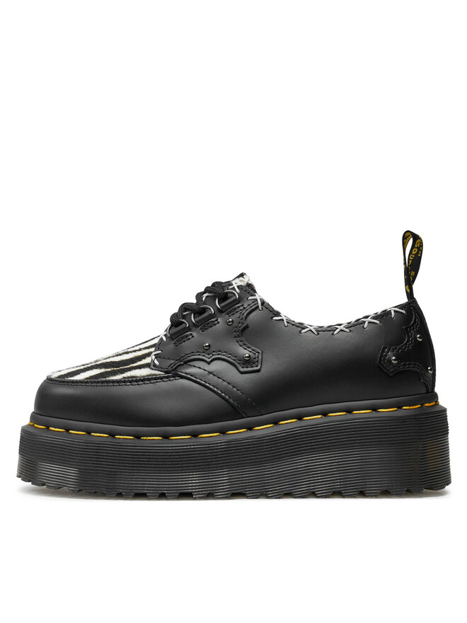 Dr. Martens Marte Dr. Martens Ramsay Quad 31679195 Crna