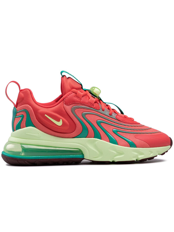 Sneakers Nike Air Max 270 React Eng CJ0579 600 Rot eschuhe