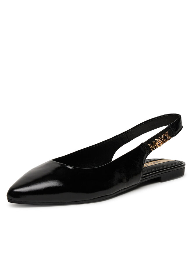 MEXX Sandały MEXX MX/014C-RST Czarny