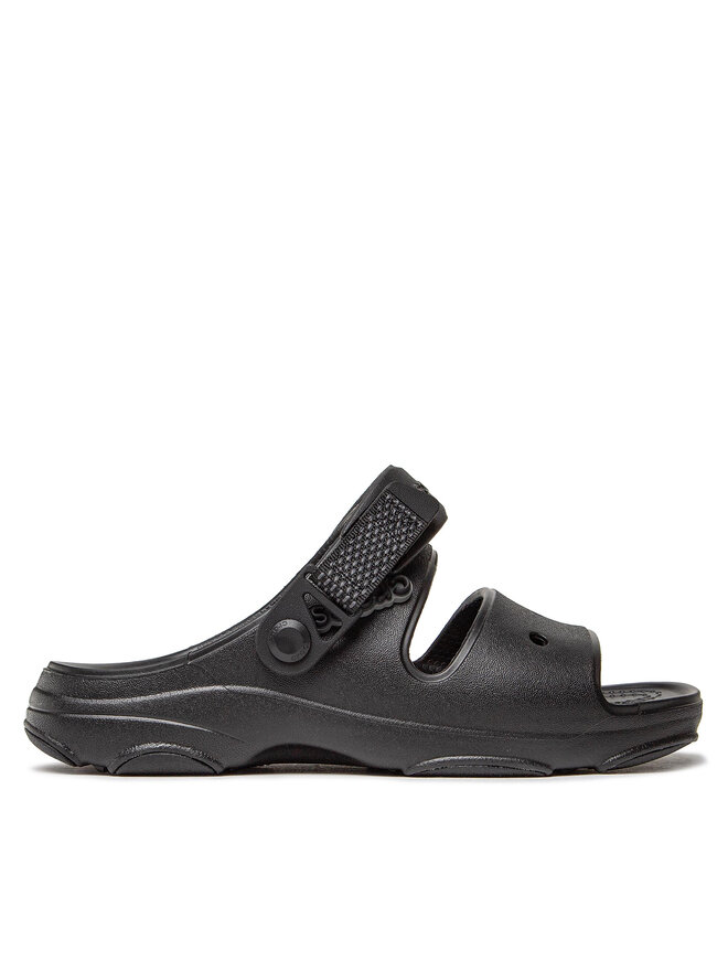 Crocs Natikače Crocs Classic All-Terrain Sandal 207711 Crna
