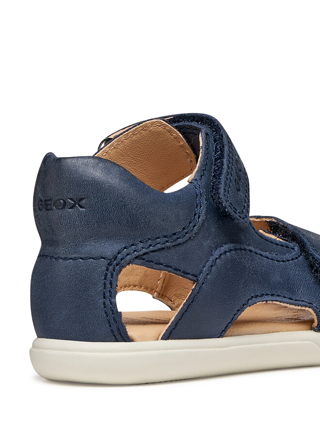 Geox Sandalen Geox B Sandal Steppieup B B656PB 000CL C4002 Dunkelblau