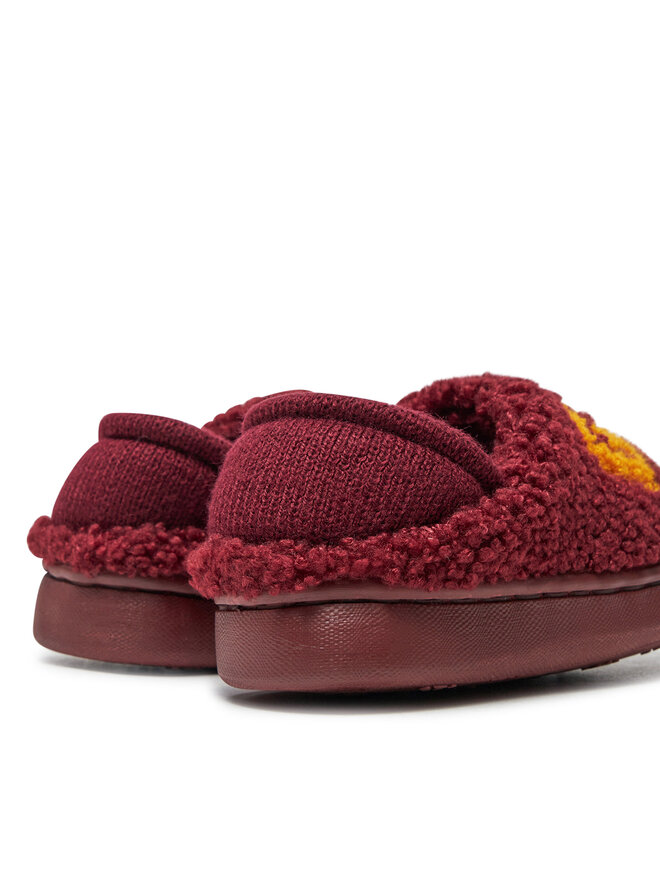 Gap Pantuflas Gap Plano Fur K GCJ001F4TKRDDEGP Guinda/burdeos