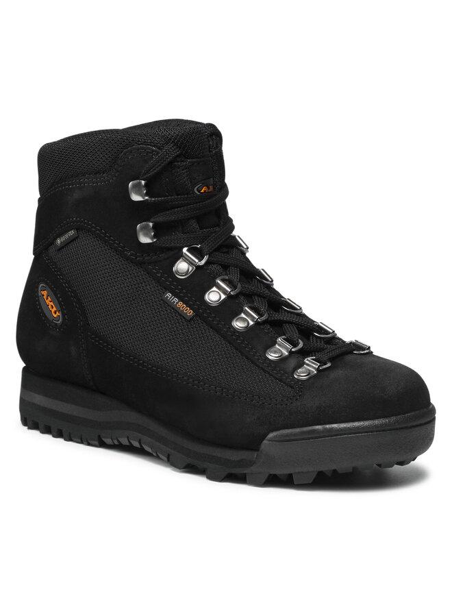 Aku Трекінгові черевики Aku Ultralight Micro GTW GORE-TEX 365.10 Чорний