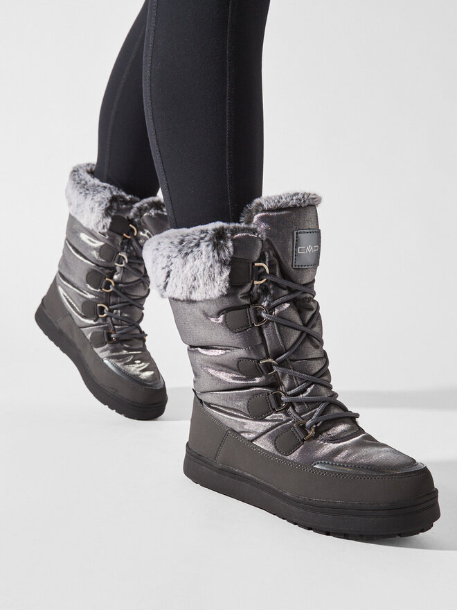 CMP Schneeschuhe CMP Rohenn Wmn Wp 3Q79586 Schwarz