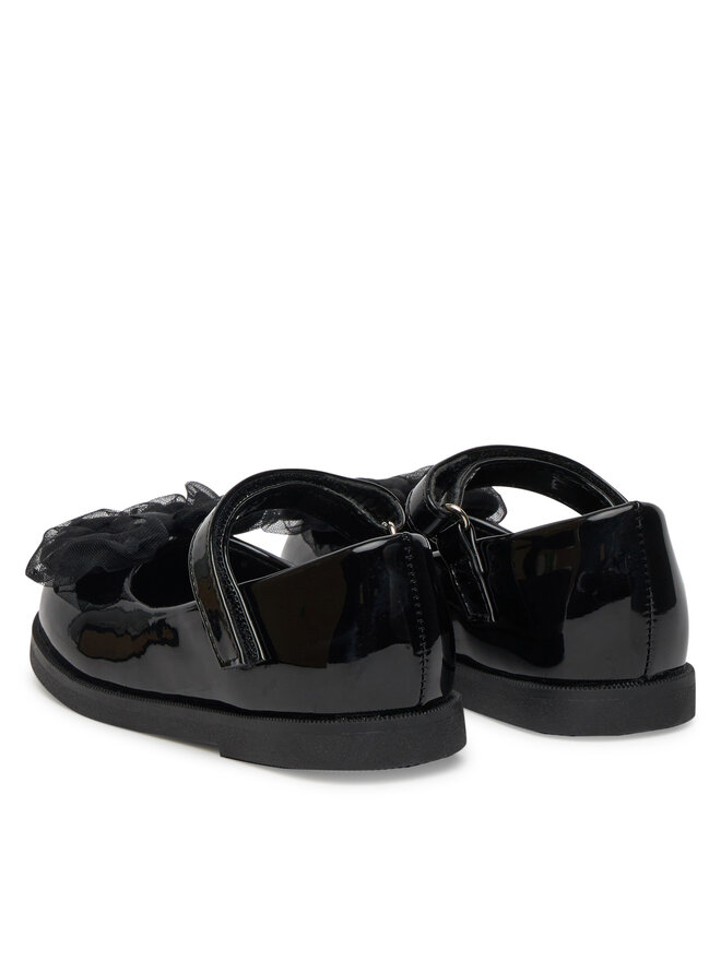 Nelli Blu Baleriny Nelli Blu CM240613-5 Czarny