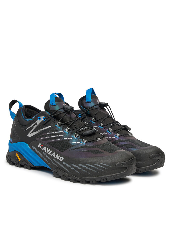 Kayland Trekkingschuhe Kayland Duke Gtx GORE-TEX 018022455 Schwarz