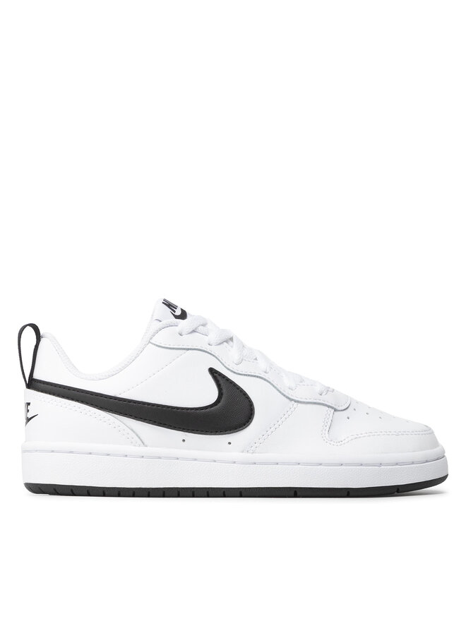 Nike Sneakers Nike Court Borough Low 2 (GS) BQ5448 104 Weiß