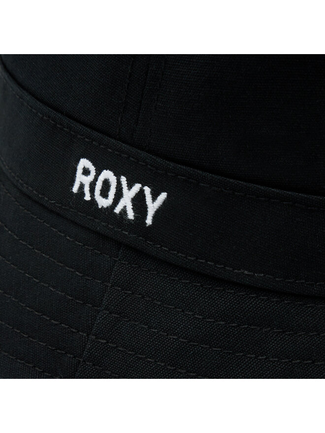 Roxy Καπέλο Roxy Almond Milk Bucket ERJHA04143 Μαύρο