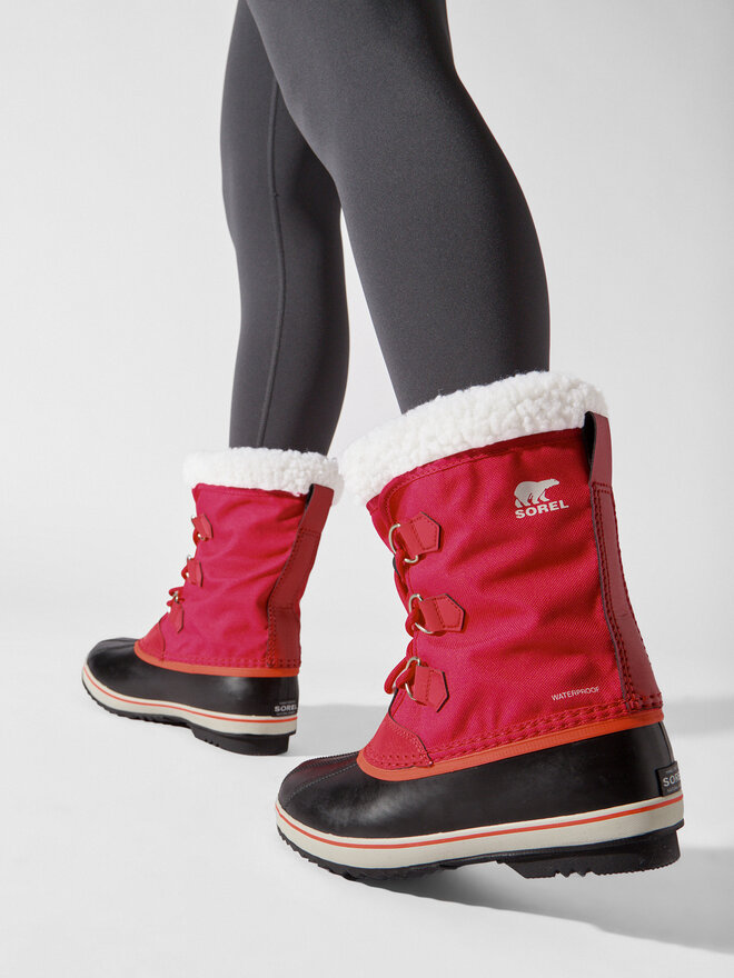 Sorel Botas de nieve Sorel Yoot Pac™ Nylo NY1962 Rosa