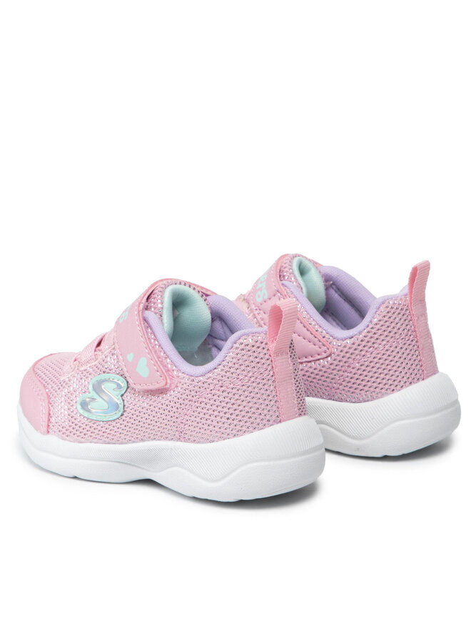 Skechers Sneakers Skechers Easy Peasy 302885N/PKLV Roz