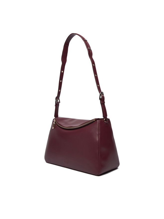 TOUS Handtasche TOUS City 2002303321 Dunkelrot