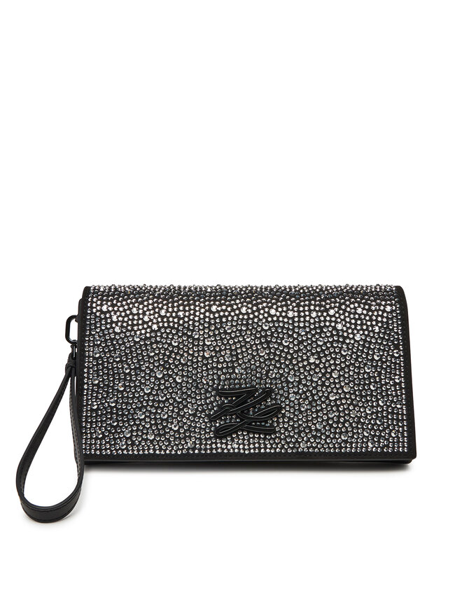 KARL LAGERFELD Torebka KARL LAGERFELD A2W30206 Czarny