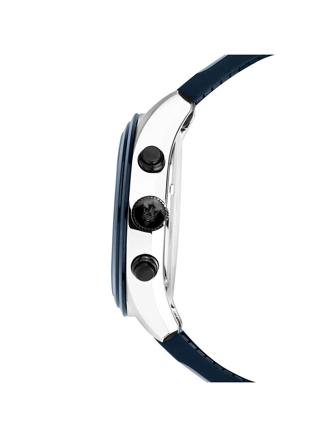 Maserati Uhr Maserati R8871612046 Dunkelblau