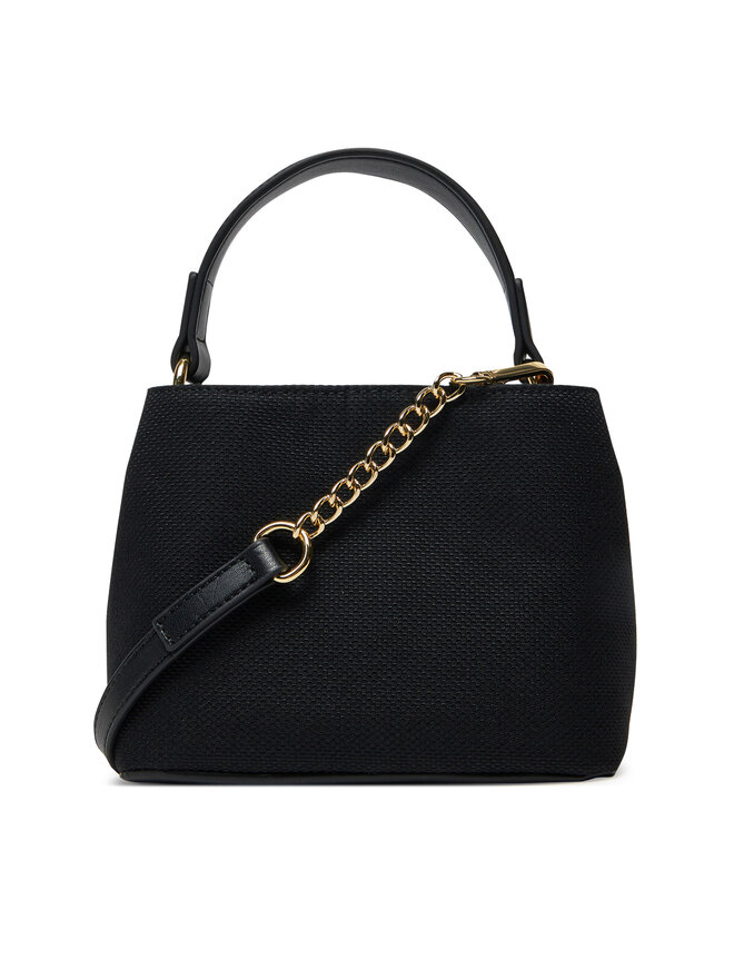 LOVE MOSCHINO Torebka LOVE MOSCHINO JC4240PP0MKO100A Czarny