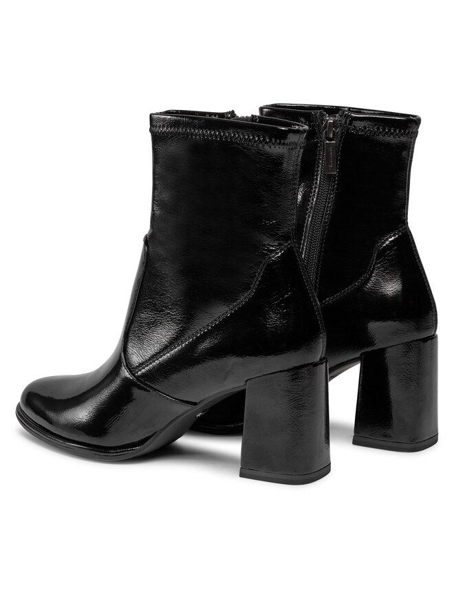 Tamaris Členková obuv Tamaris 1-25357-41 Čierna