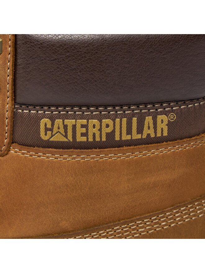 CATerpillar Schnürstiefeletten CATerpillar Colorado 2.0 P110427 Braun