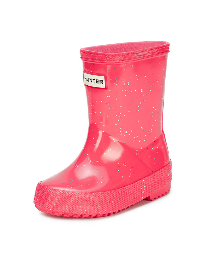 Hunter Cizme de cauciuc Hunter HFRK0005242 Roz