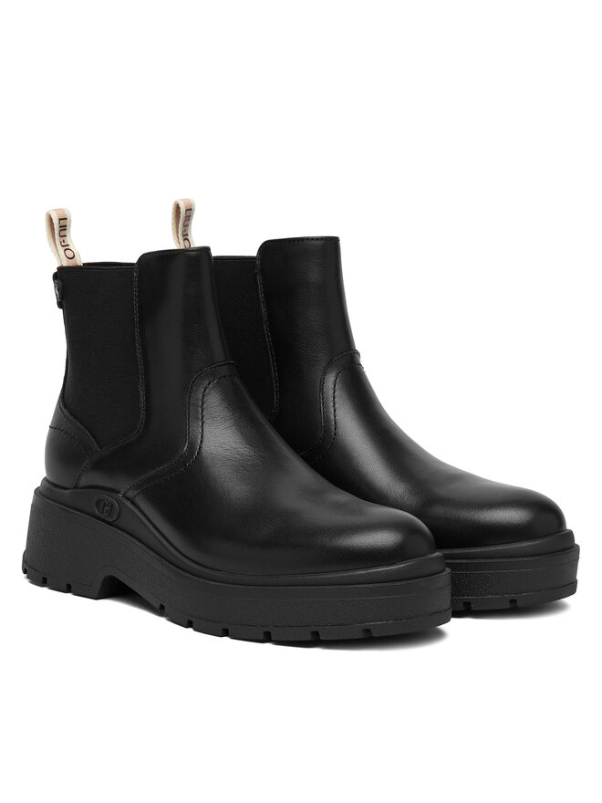 Liu Jo Челсі Liu Jo Andrea 01 SF5093 P0102 Чорний