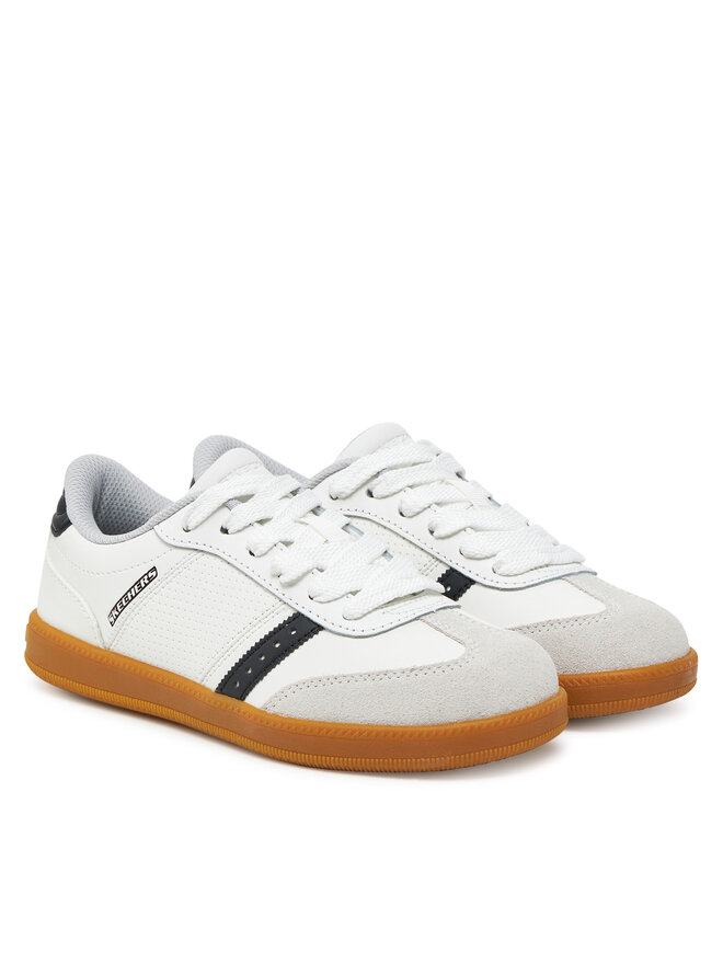 Skechers Tenisice Skechers 405730L/WBK Bijela