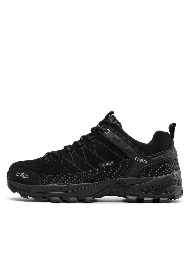 CMP Trekking CMP Rigel Low Wp 3Q13247 Crna