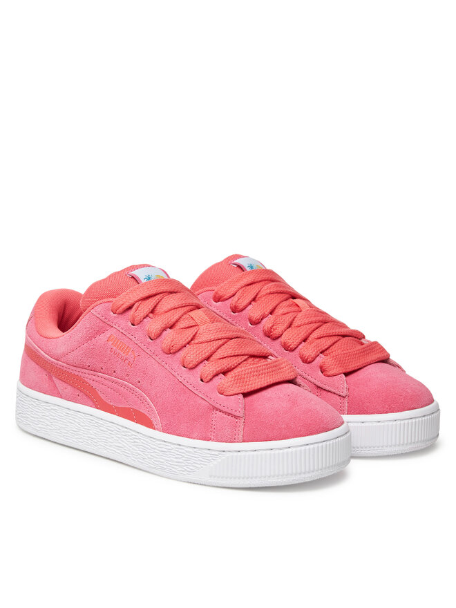 Puma Снікерcи Puma Suede XL Sunbathers Wns 400453 01 Рожевий