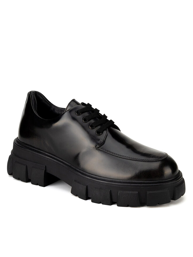 Badura Halbschuhe Badura ELANA-01W1-001 Schwarz