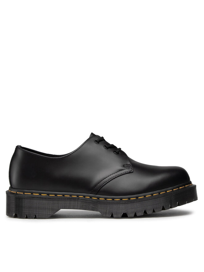 Берци Dr. Martens 1461 Bex 21084001 Чорний | evzuttya.com.ua